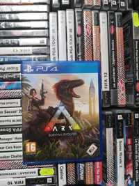 Ark Survival evolved ps4 ps5 playstation 4 5