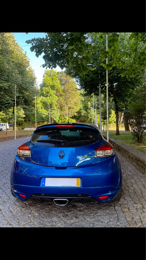 Renault Megane Rs Cup 359€/mes