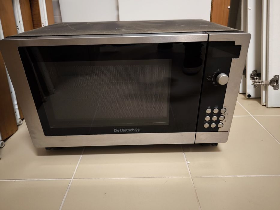 Microondas De Dietrich DME321XE1