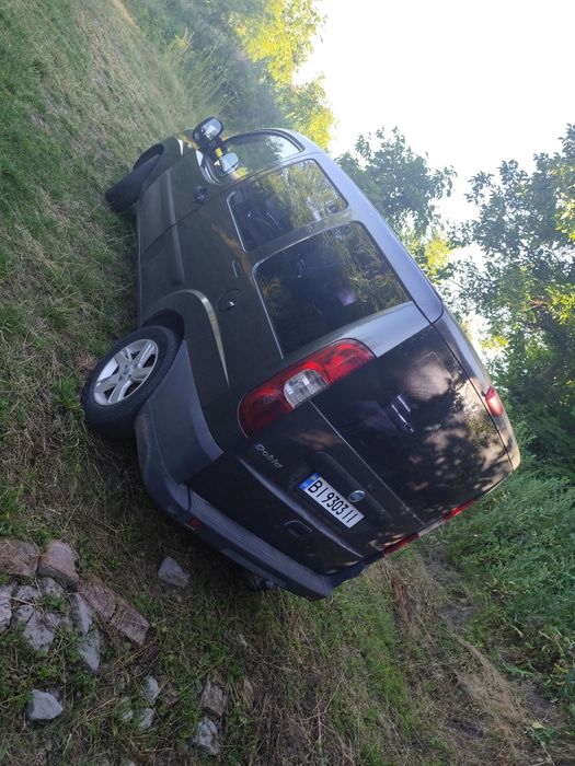 Продам,обміняю Фіат добло 1,9 дизель