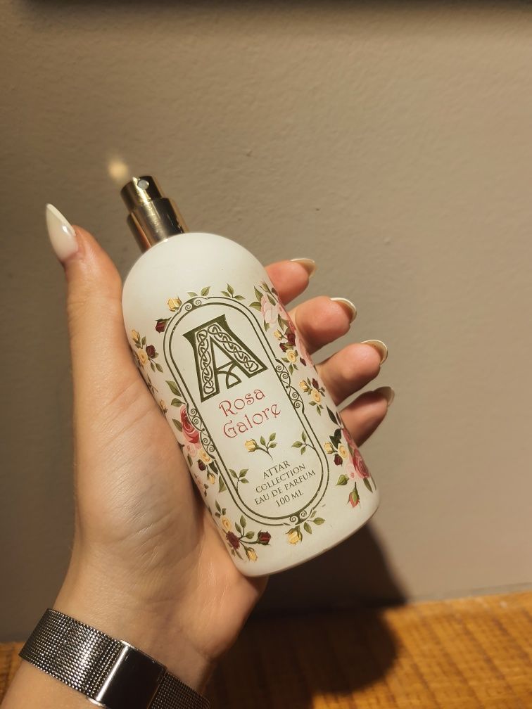 Rosa Galore Attar Collection оригінал