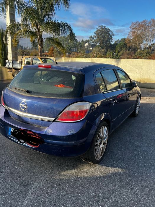 Opel Astra H gasolina