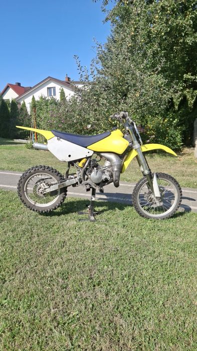 Suzuki rm 85 [nie,yz,tc,cr,sx,kx)