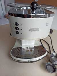 Ciśnieniowy Ekspres do kawy DeLonghi ECO 310.W 1.5MPa 15bar kawowy