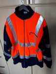 Polar odblaskowy bluza odblaskowa robocza ostrzegawcza XXL 62/64 nowy