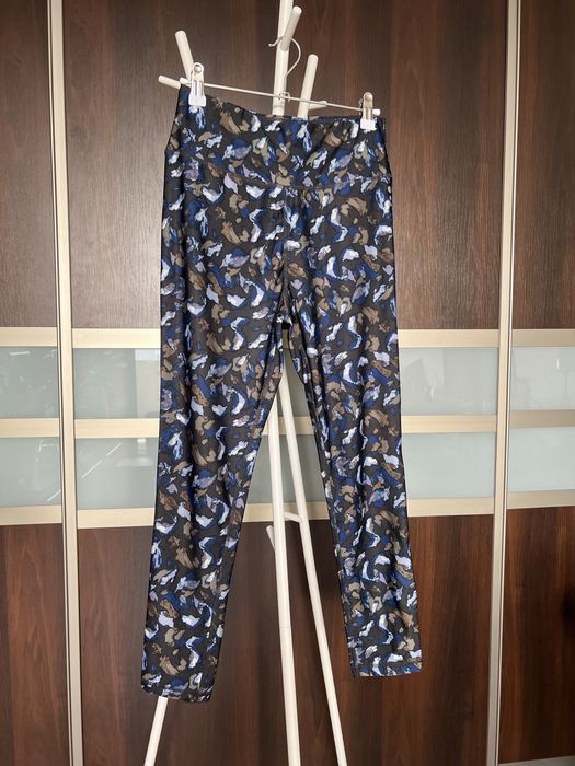 Legginsy sportowe rozm M