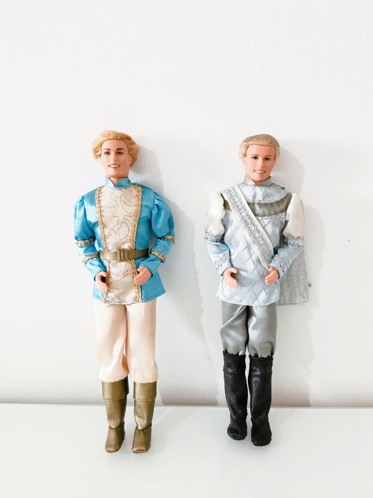 Barbies e Ken's (Preços na Descrição)