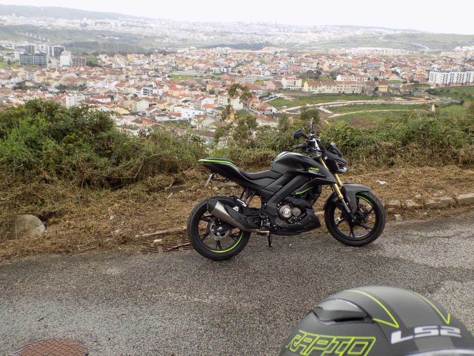 QJ MOTORS SRK 125 S 2025