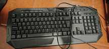Teclado gaming life