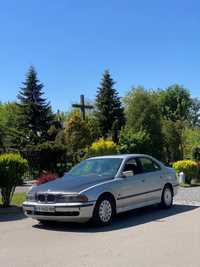 BMW e 39 2.0 benzin