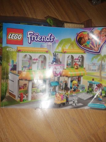 Lego friends 41345