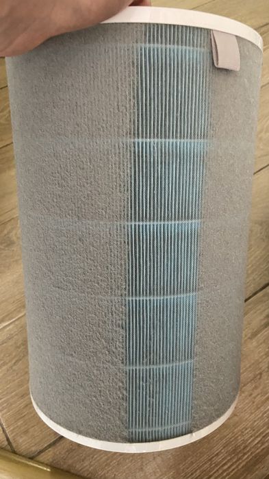 Повітроочищувач Xiaomi Mi Air Purifier pro