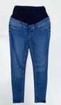 Spodnie Ciążowe Dzinsowe New Look Maternity Emilee M 38 Jeansowe