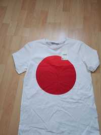 Koszulka C&a Japonia Japan rozm. M