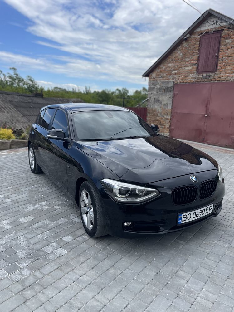 Bmw 116i 2011рік