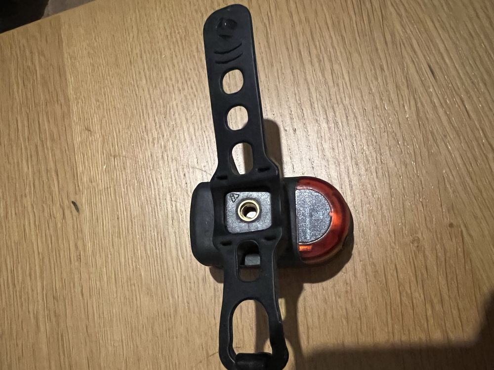 Lampka rowerowa Bontrager Flare R