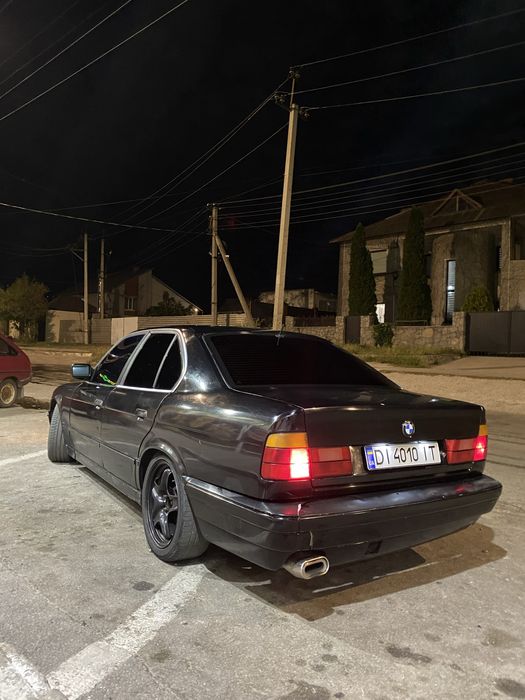 Продам BMW e34 m50b20