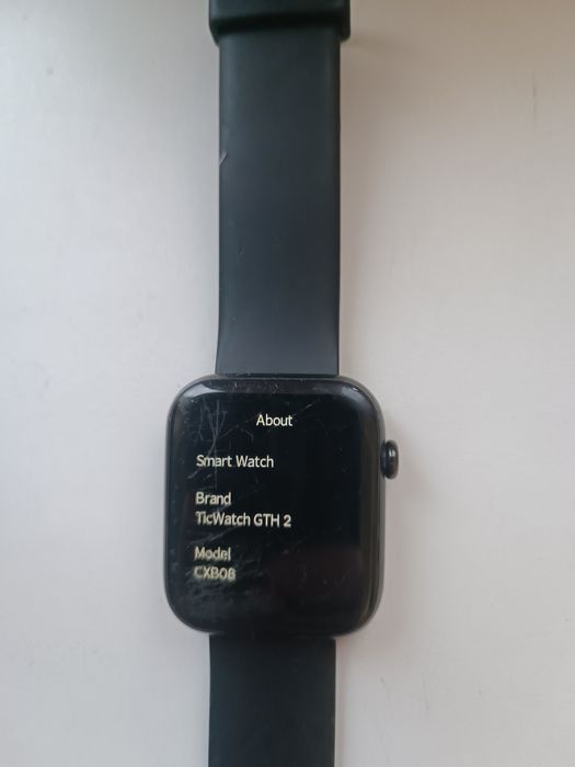 Смарт-годинник Mobvoi TicWatch GTH 2