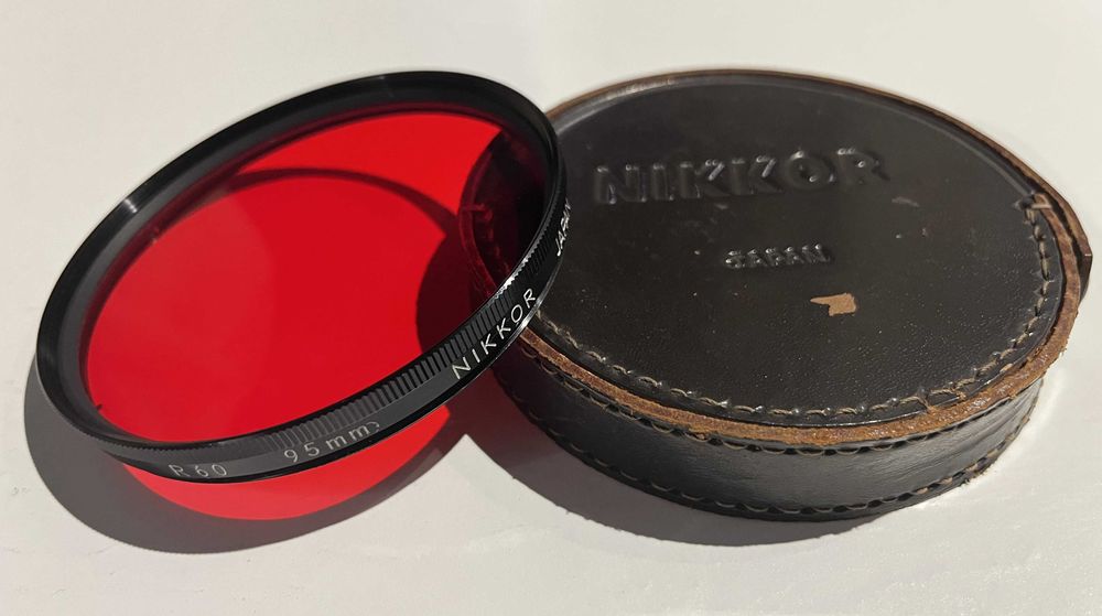 Nikon Filtros 95mm