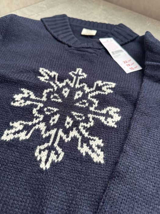 Новорічний светр ZY 9-10 років