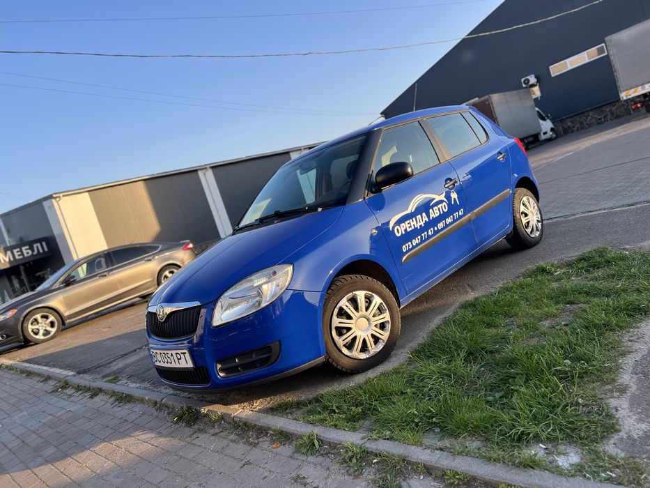 Оренда авто Прокат авто