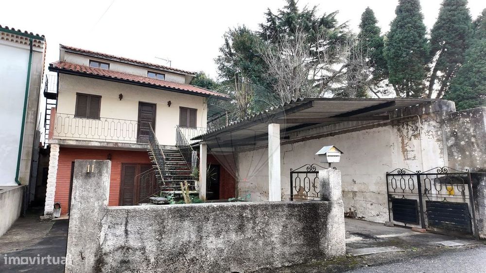 Moradia T3 para venda