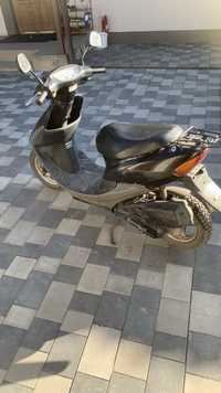 Honda dio 35 пробіг 2200