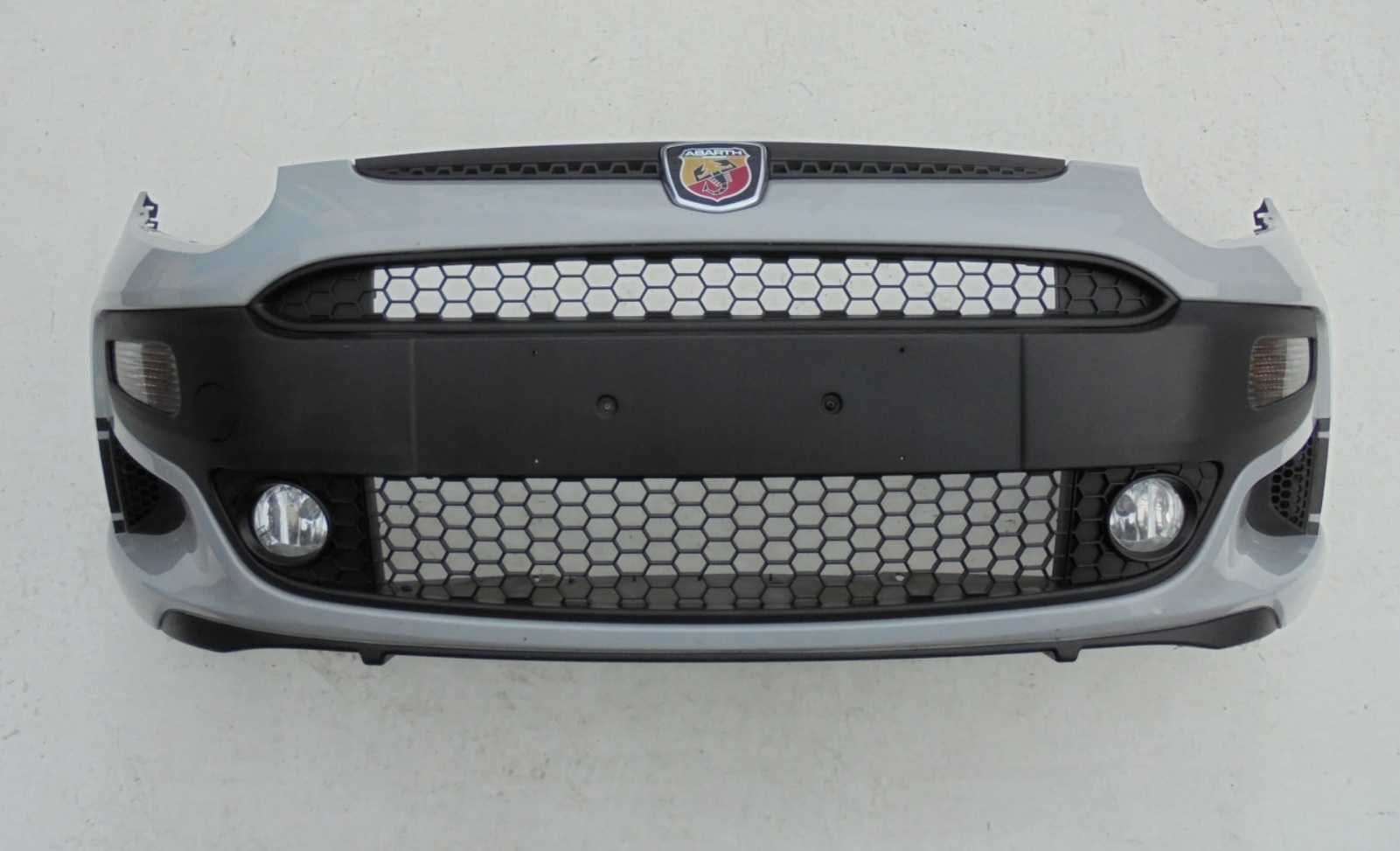 Бампер Fiat 124 Doblo 500 ABARTH Bravo Talento  Jumper Panda freemont