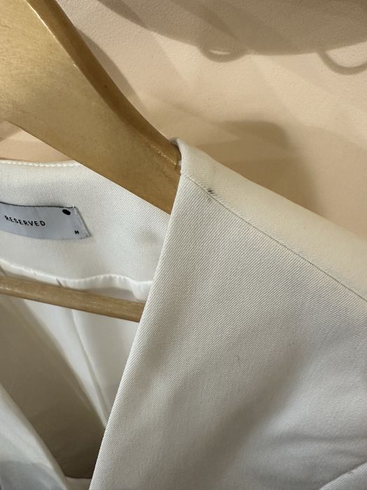 Жакет Білий Reserved