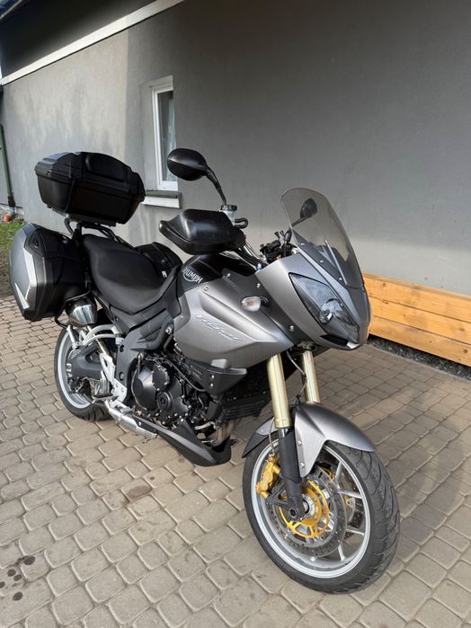Triumph tiger 1050 rok 2009 abs