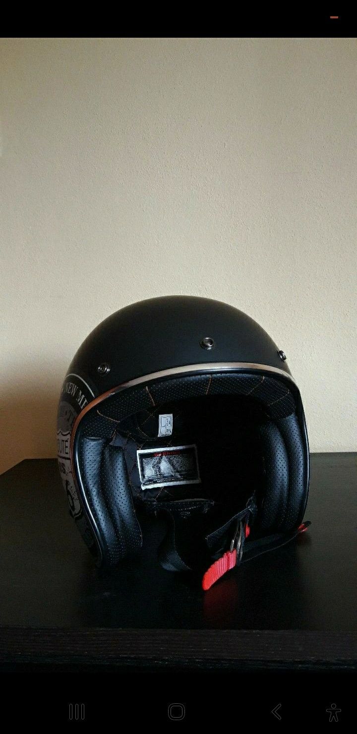 Capacete de moto AFX route 66