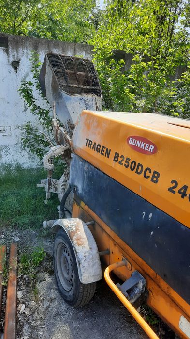 Пневмонагнітач bunker