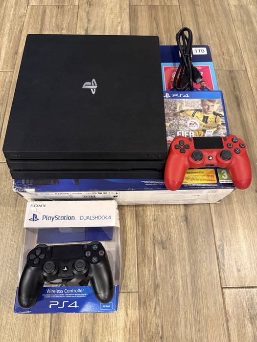 Playstation 4 pro cuh-7216b 1TB Honeywell PTM7950 Czytaj Opis, Ps4 pro