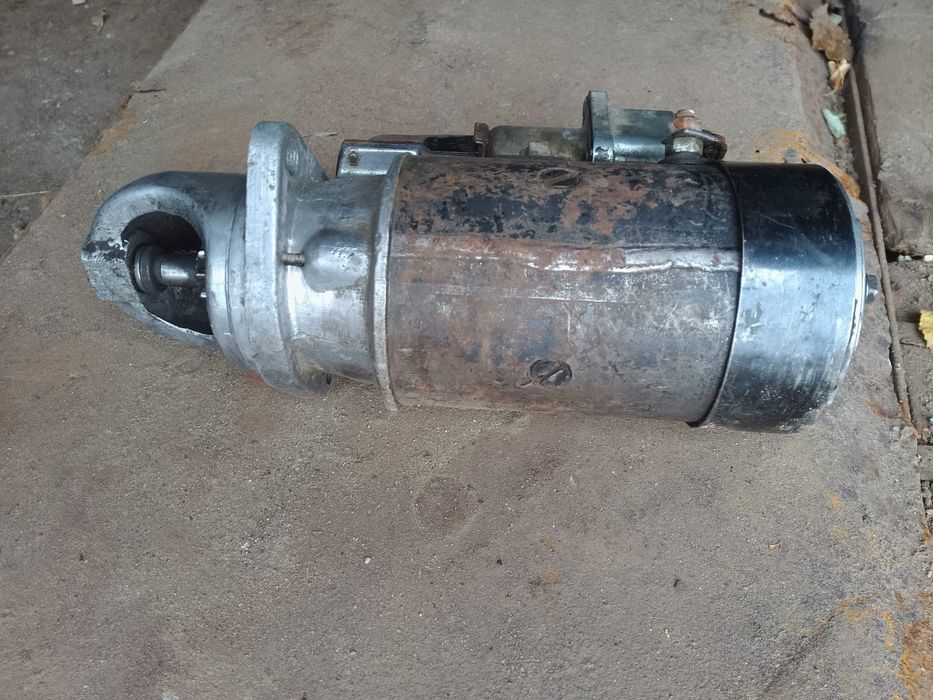 Стартер москвич 412 2140