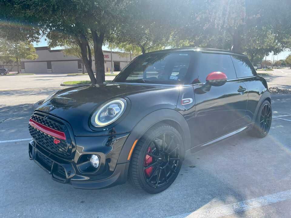 2019 Mini Cooper S