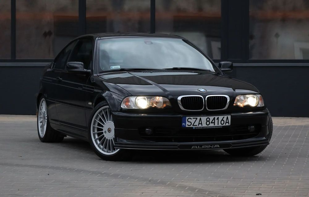BMW-ALPINA B3 B3 3,3 coupe #199