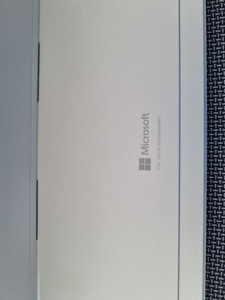 Surface pro 4 i5 8gb de ram #avariado