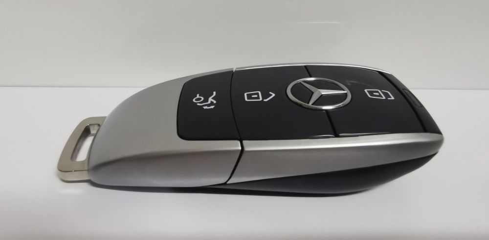 Capa / Carcaça chave Mercedes ( NOVA )