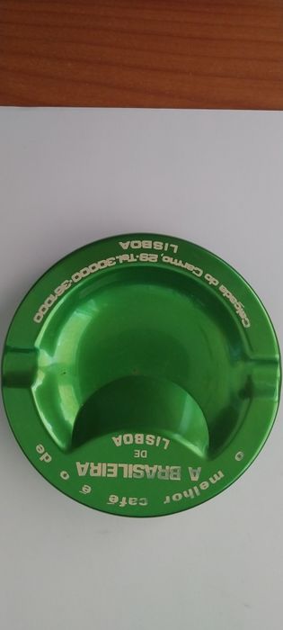 Cinzeiros Novos anos 80 [Novo Preço] a partir de