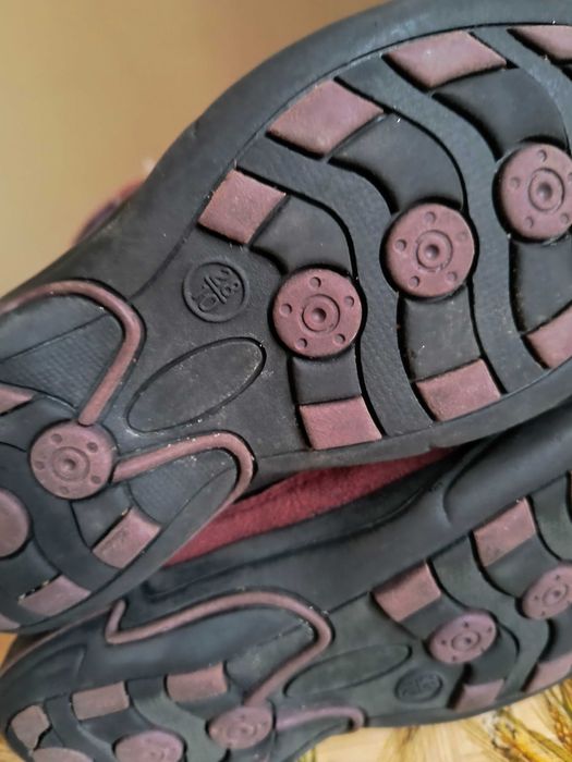 Черевики зимові Ecco Tex waterproof, 28р