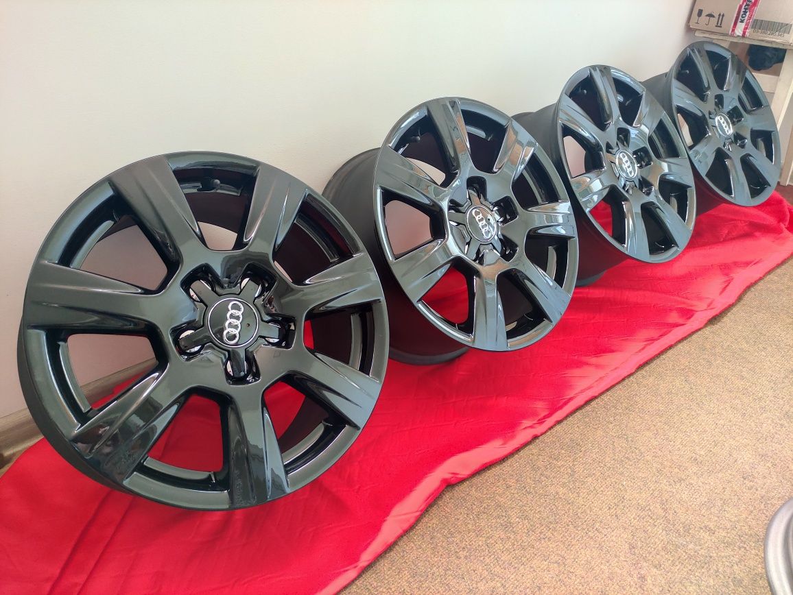 Диски R16 7.5J 5x112 ET45 Audi, Skoda, Volkswagen, Seat, Mercedes, VW