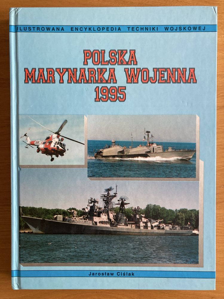 Polska Marynarka Wojenna 1995, Jarosław Ciślak