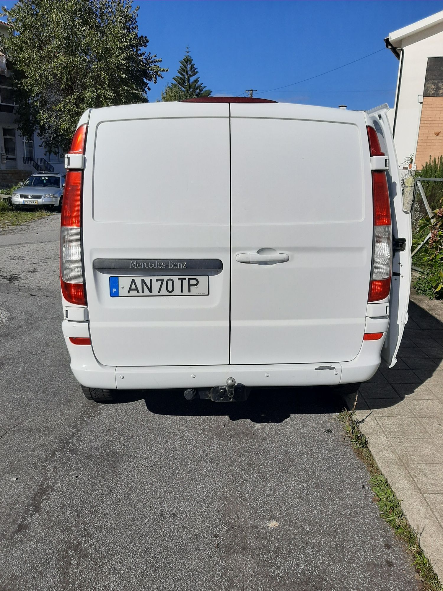 Mercedes vito 110cdi