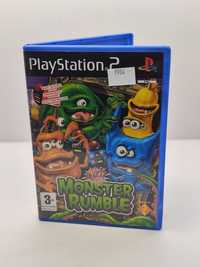 Buzz Junior Monster Rumble Polski w Grze Ps2 nr 9984