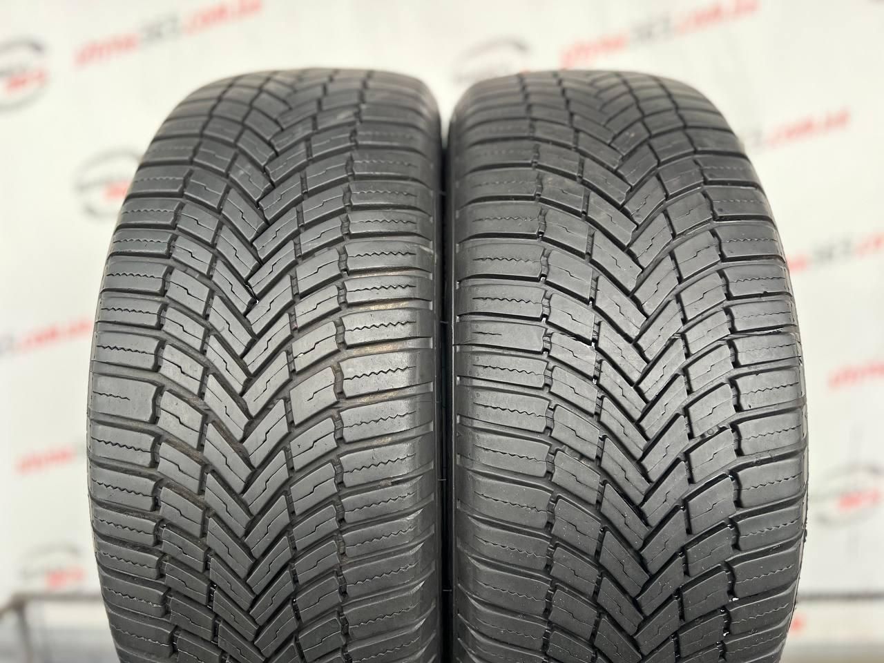 шини бу 205/55 r16 bridgestone weathercontrol a005 evo 6mm