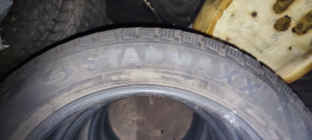 Зимові шини 225/50r17