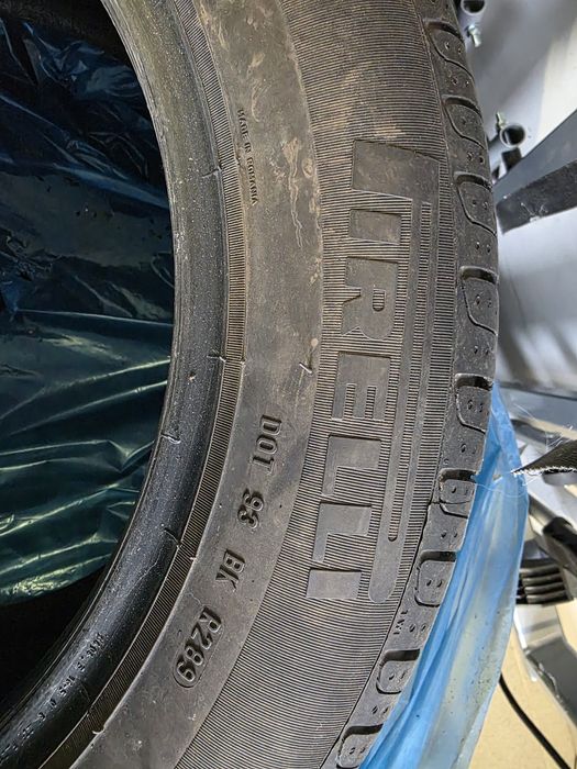 4x Pirelli P7 Cinturato 205/55 R16