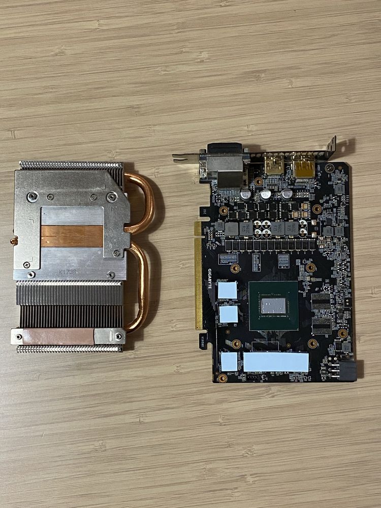 Gigabyte 1060 3gb
