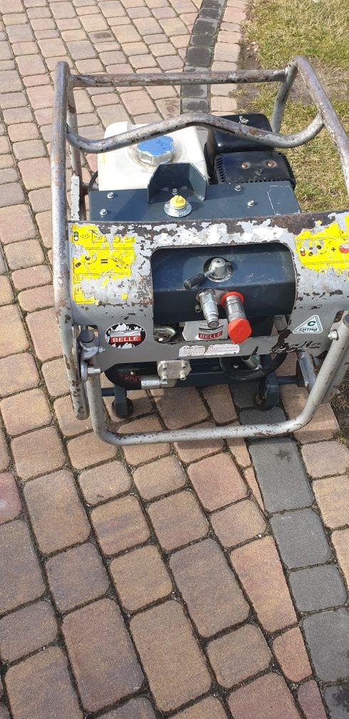 Stacja hydrauliczna  Belle model hpp20 2017rok gx 270 honda