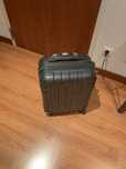 Mala rigida 4 rodas ( medidas low cost)